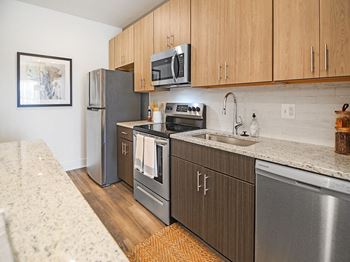 Stainless steel, energy star appliances